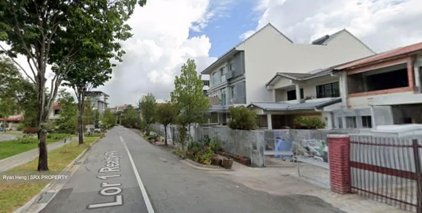 People's Garden (D19), Terrace #588432511